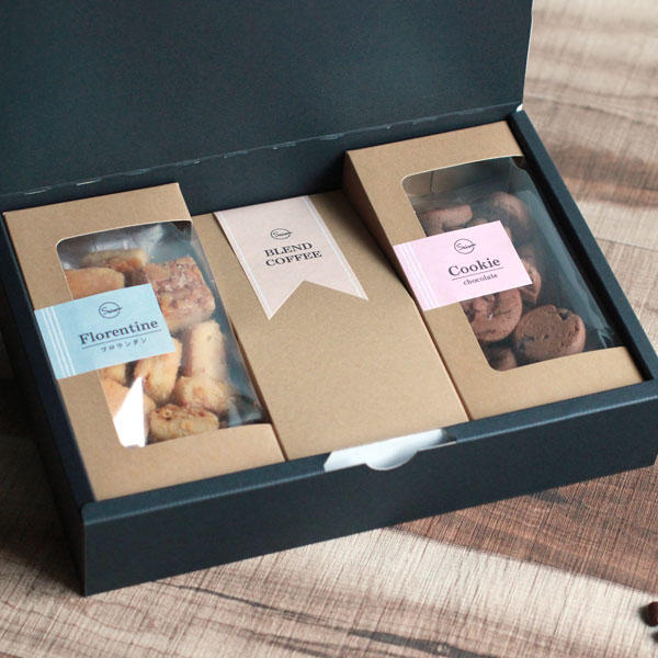 100均購入品 DAISOでかわいい箱を大量買い！？どう使うかと言うとバレンタイン商品