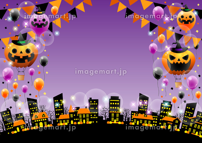 本場アメリカのハロウィン色に染まる町並み 沖縄県北谷町 美浜アメリカンビレッジぽてとのまったり北陸日記