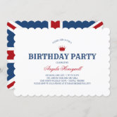 誕生日パーティー招待状の例文：招待メッセージのガイドとお礼状のコツ