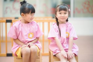 4月と5月生まれのお誕生日会、とっても楽しいお誕生会になりました♪希望の風福祉会