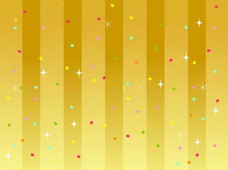 和風すぎない金と赤のめでたい正月背景 正方形 のイラスト素材81934939- PIXTA