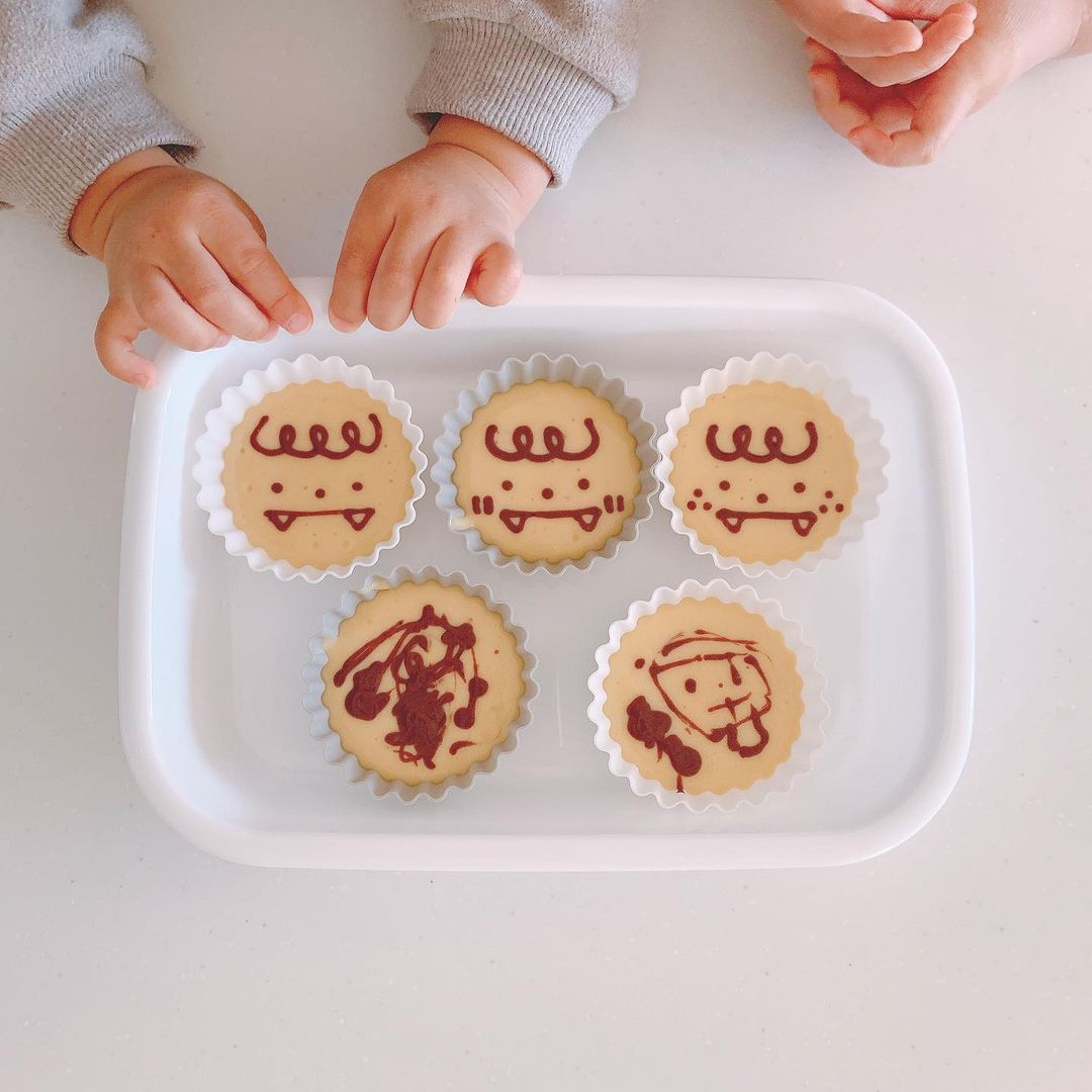 鬼の大群が現れた！ブログ