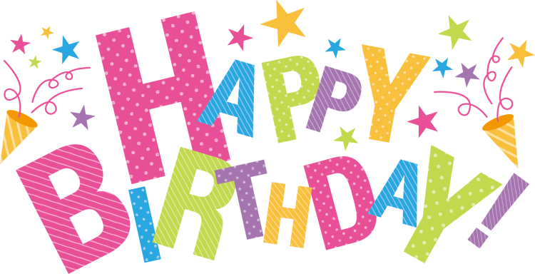 誕生日メッセージ 英語 おしゃれ 文字TikTok