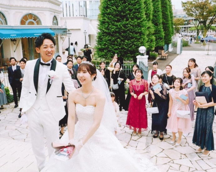 ブーケトスは既婚者のゲストが多い場合なしにする？やってもいい？ママに届ける子育て情報