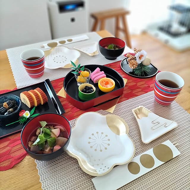 おもてなしにも日常使いにも☆いろいろなテイストがそろうセリアの小皿2023年11月6日- エキサイトニュース