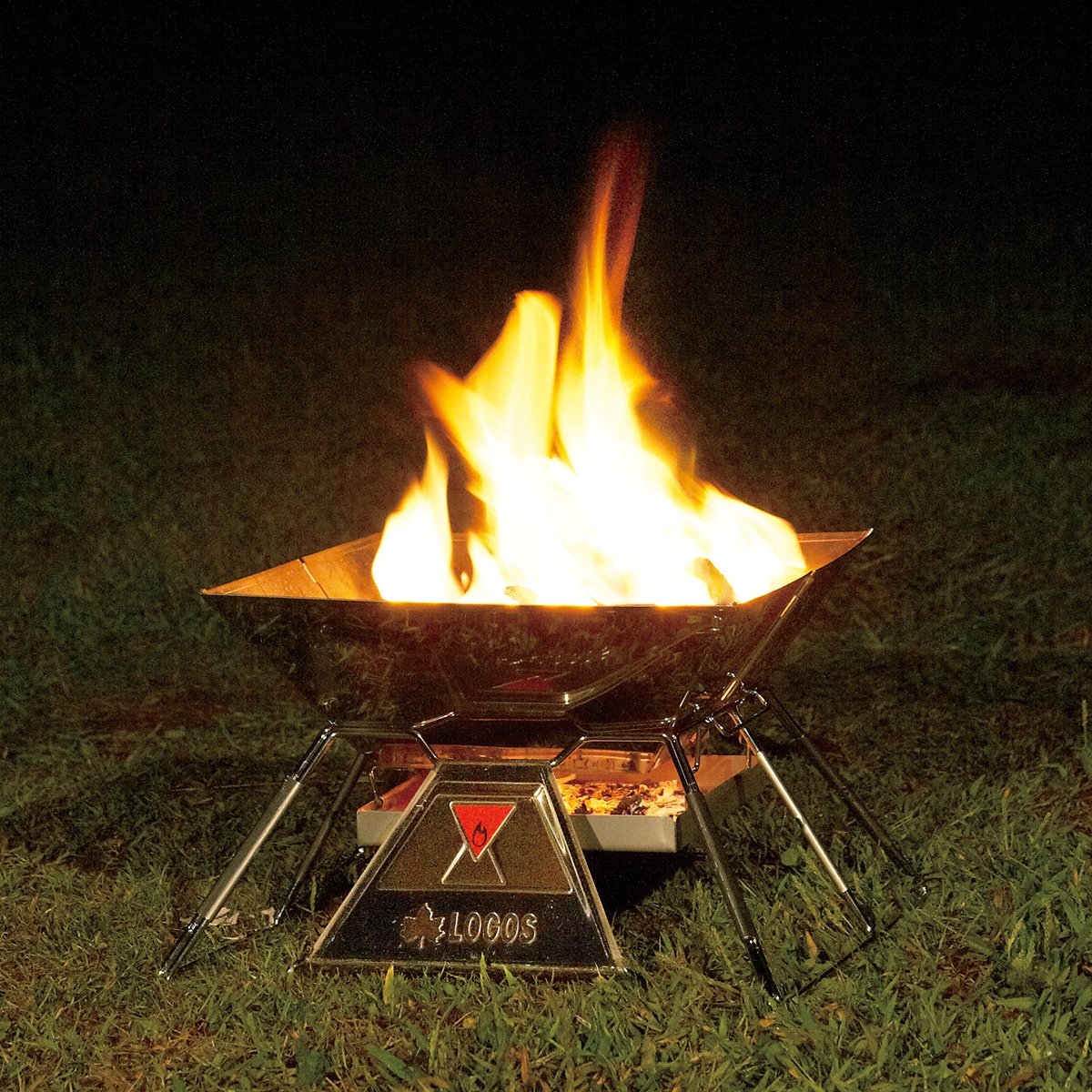 楽天市場 ロゴス 焚き火台バーベキュー・クッキング用品 ：アウトドア<スポーツ・アウトドアの通販