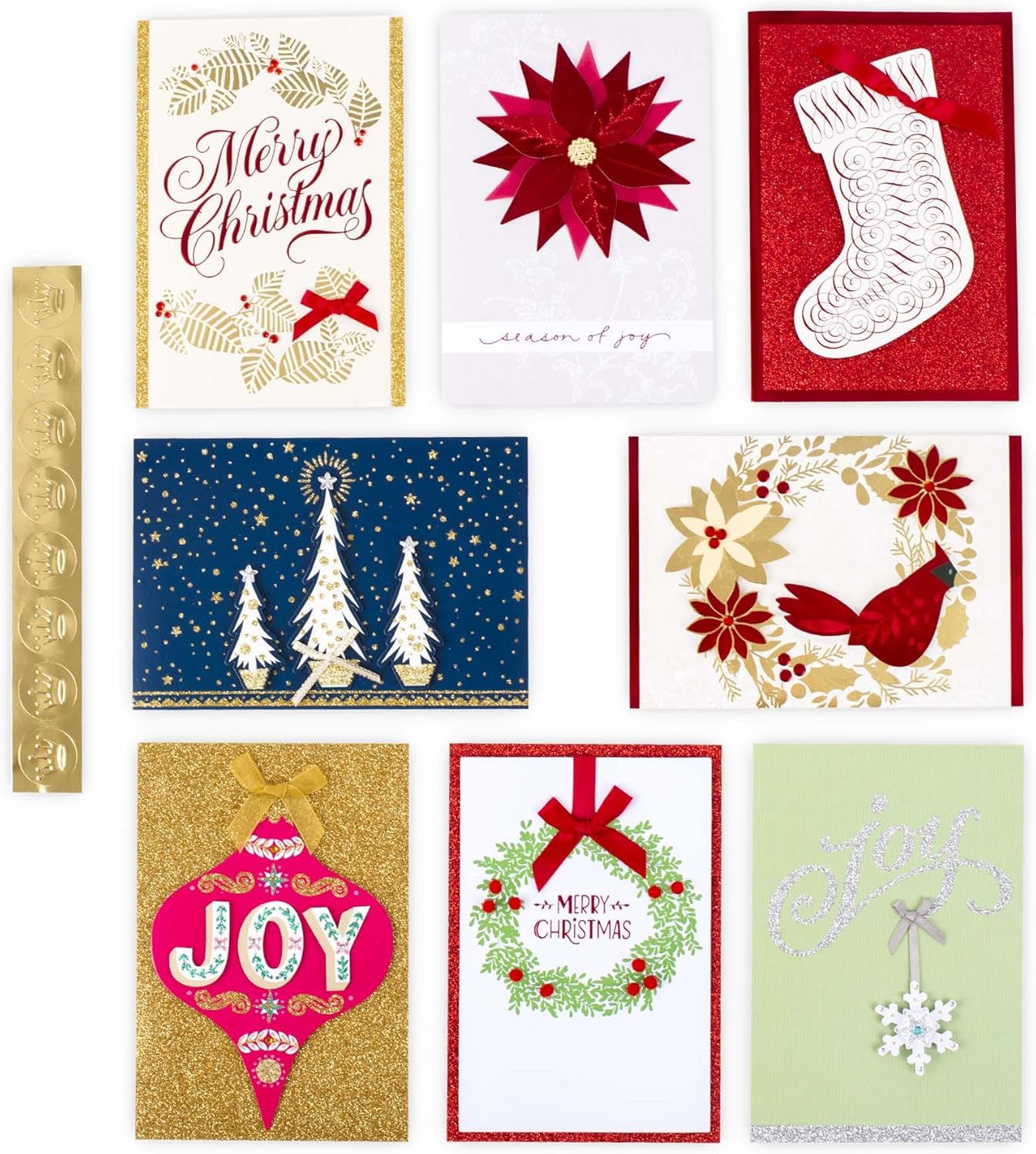 英語教育に最適！子供向けクリスマスカードとメッセージ例文クリスマスカード無料