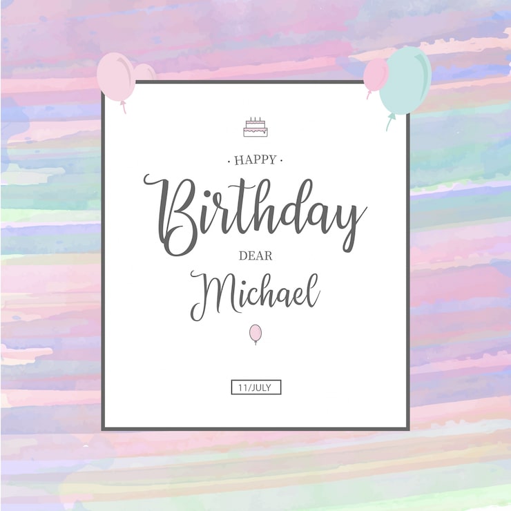 子供が喜ぶ顔写真入りの誕生日カード・透過pngで写真合成が簡単手作り・パーティーらしいお イラストボックス「プレミアム」テンプレート