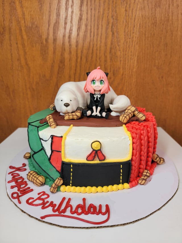 スパイファミリー 壁面 3体セット A4 誕生日 飾りの通販 by MIREIRAラクマ