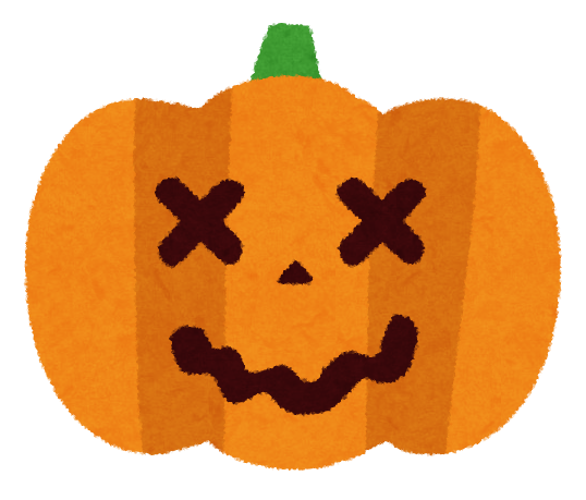 ハロウィンかぼちゃイラスト画像とPSDフリー素材透過の無料ダウンロード - Pngtree