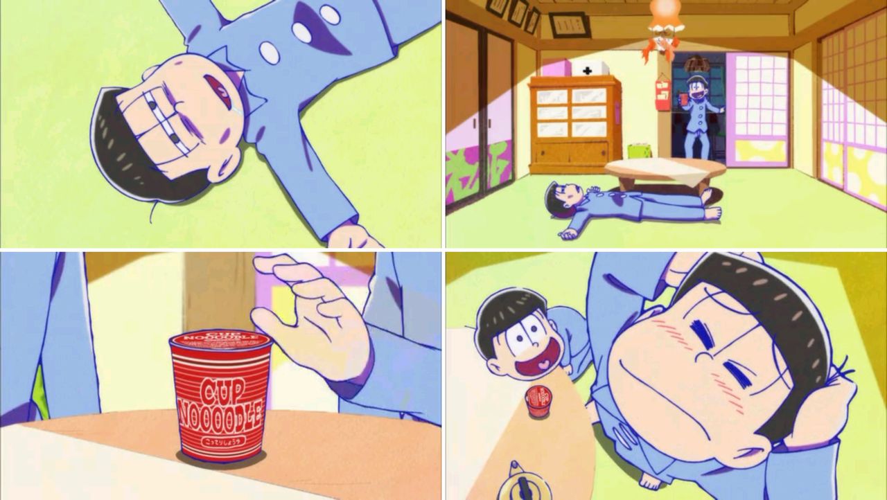 ホラー回」との呼び声も高し！『おそ松さん』第17話、振り返り松アニメイトタイムズ