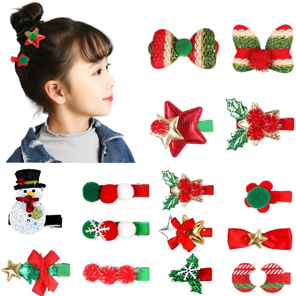 キッズ クリスマス向けヘアアクセサリーのおすすめランキングキテミヨ-kitemiyo