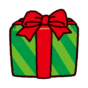 もみの木やプレゼントなどクリスマスグッズ 02463001717 の写真・イラスト素材アマナイメージズ