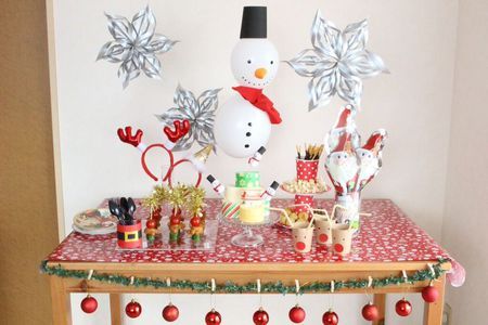 タペストリー 飾り方100均ツリーTikTok