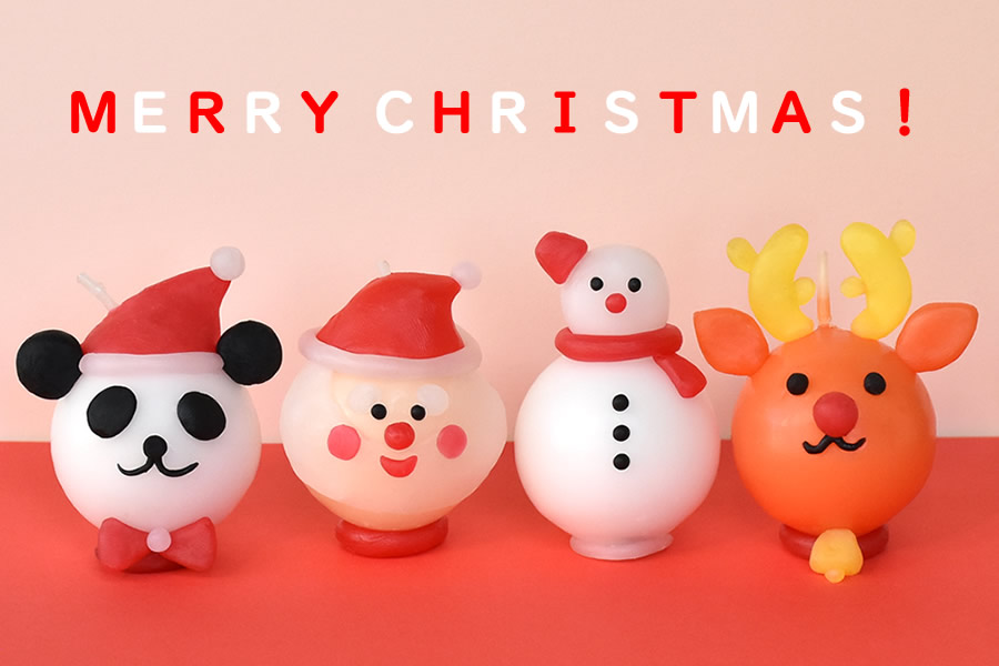 クリスマスツリーのキャンドルN* の作り方キャンドルアロマ・キャンドル アトリエハンドメイドレシピ 作り方 と手作り情報サイト