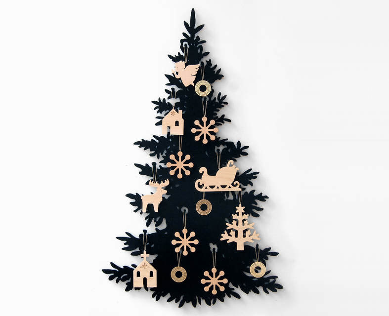 VINTERFINT ヴィンテルフィント クリスマスツリー スタンド, メタル ブラック - IKEA