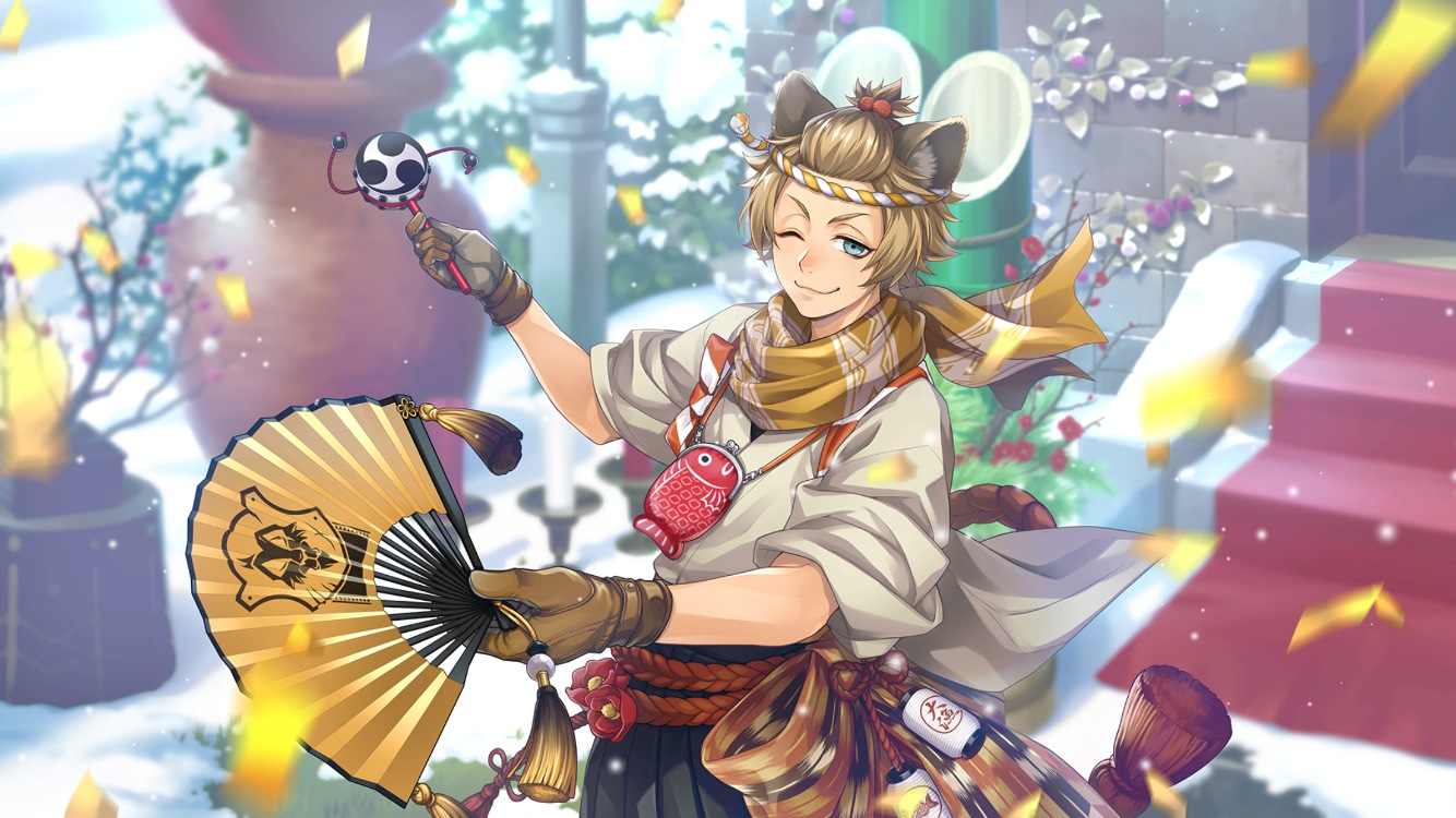 ディズニー ツイステ』“マレウス”のユニオンバースデー衣装が公開。誕生日キャンペーンは1月17日から - 電撃オンライン