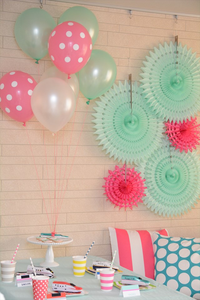 新幹線とお誕生日ガーランド お誕生日飾り ハッピーバースデー インテリア ガーランド MI-YU☆ 通販 15927758Creema クリーマ