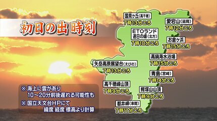 2024 明石市の初日の出は7:07頃！早朝開館施設情報明石じゃーなる明石市の地域情報サイト