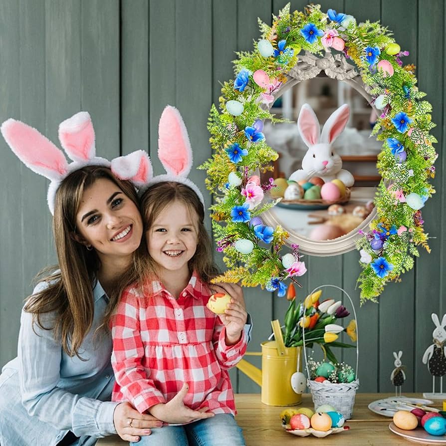 ご予約 イースターエッグガーランドm@rihana