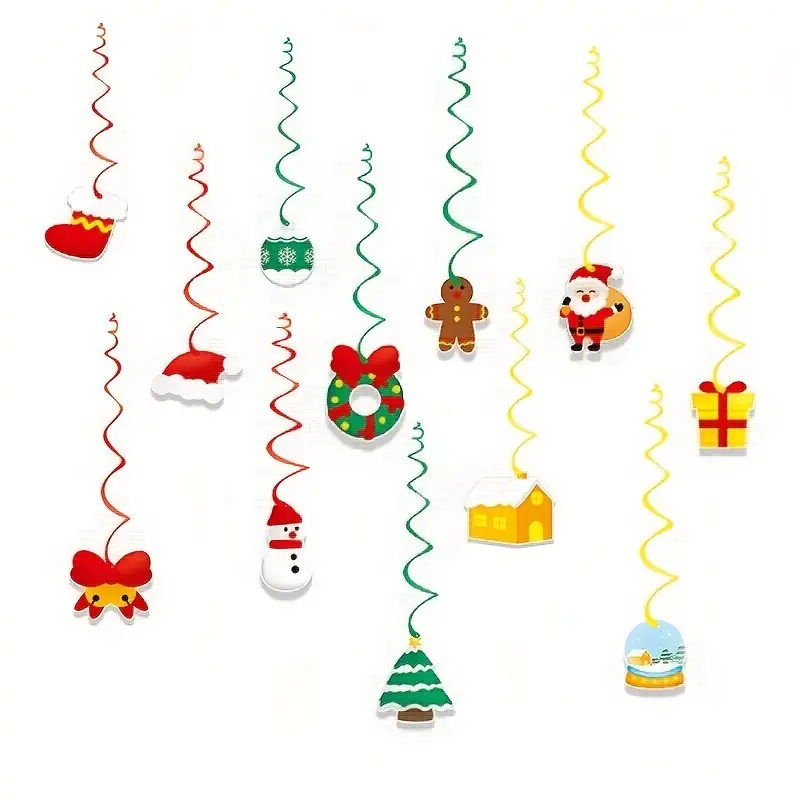 お得なセット クリスマスパーティーを手作りで演出できる！8種類の装飾の型紙＆素材セット ダウンロード販売HAPPY BIRTHDAYCRAFTS ハピバクラフト 〜誕生日の飾り付けや手作りメッセージカードのお店