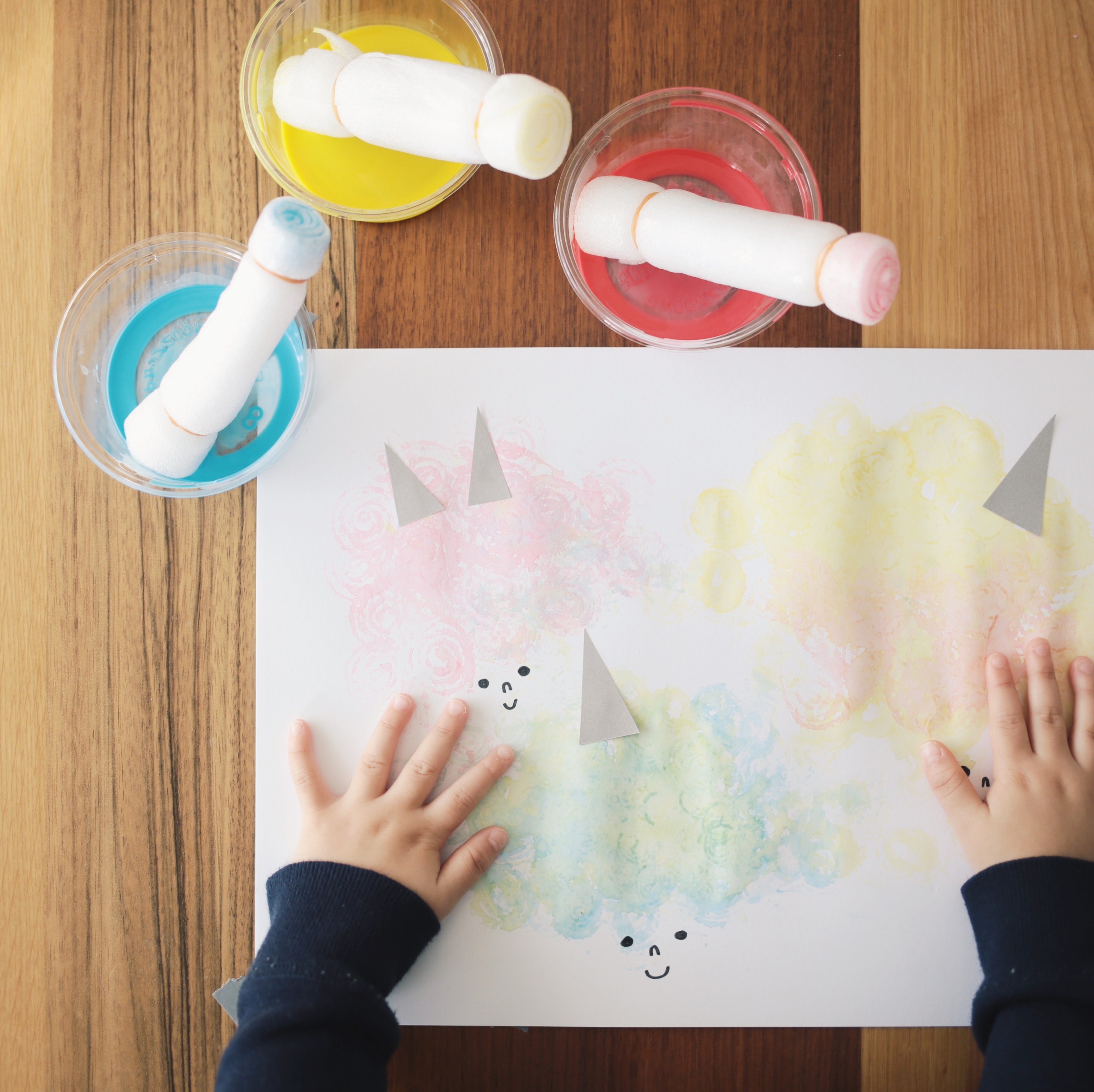 節分遊びにおすすめ！作って楽しい「豆まき大作戦」みんなの幼児と保育