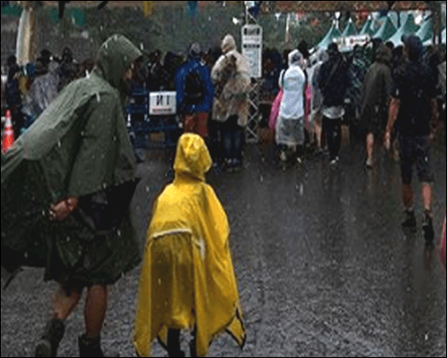 夏フェスは席決まってる？座る席がない時は場所取りできるか調査 - arihiブログ