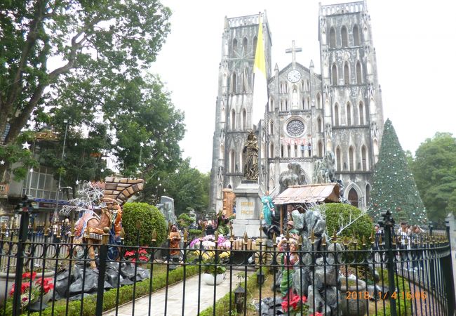 ハノイ大教会セント ジョセフ教会口コミ・写真・地図・情報 - トリップアドバイザ