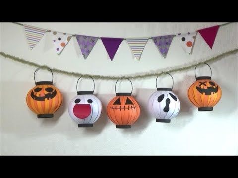 親子で工作簡単 ハロウィン紙袋でピニャータ🎃👻