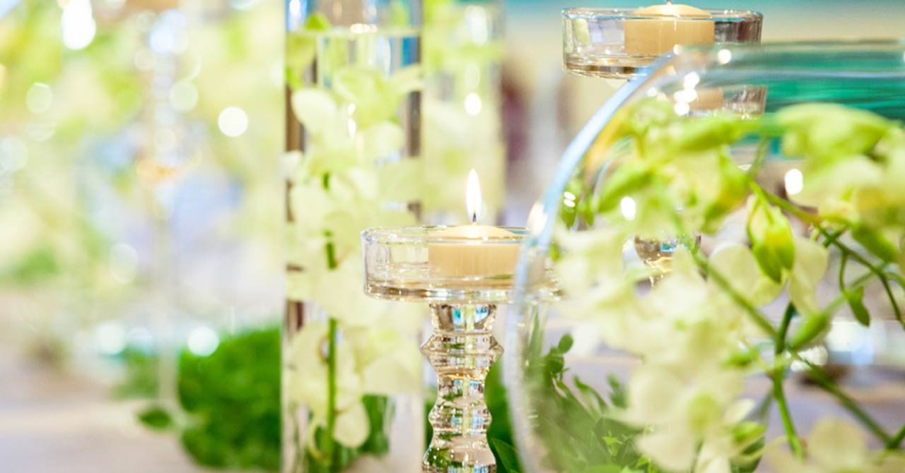 結婚式で必要な会場装花の種類一覧リストmarry マリー