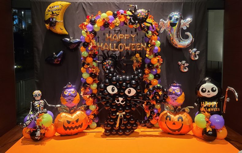 ハロウィンver.黒板ウェルカムボード✩*45×30cm*⑅♥︎ - Marrowminne byGMOペパボ 国内最大級のハンドメイド・手作り 通販サイト