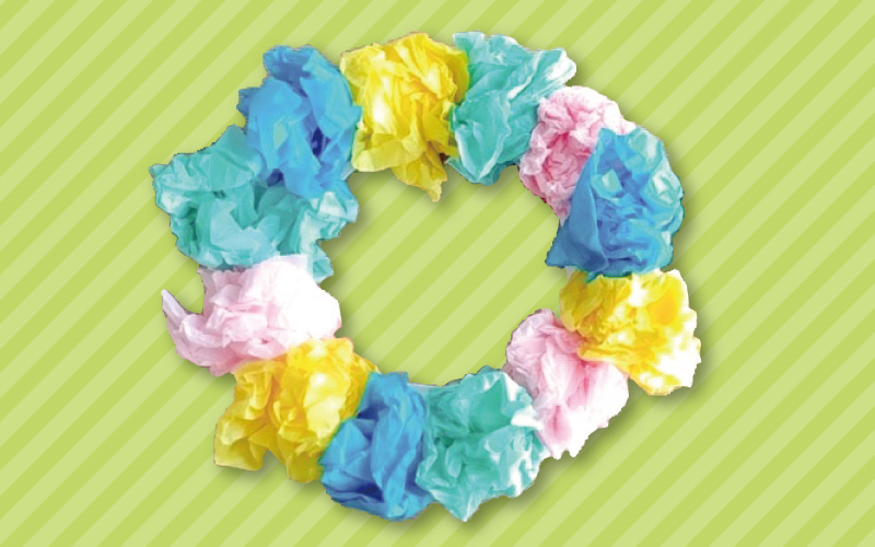 保育園幼稚園 紙皿クリスマスリース製作アイデア作り方10選 1歳児、2歳児、3歳児、4歳児、5歳児男性保育士あつみ先生の保育日誌 おすすめ絵本と 制作アイデア