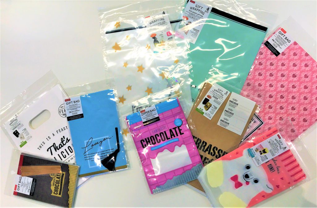 ダイソーで過去1可愛バレンタイン ラッピング見つけました🧸 20代前半までは手作りだったけど、アラサーになったら買う派に 🛒みんなは手作り派？詰める派😳？生活音asmr詰め替えasmr100均ダイソーバレンタインバレンタインラッピングバレンタインデ