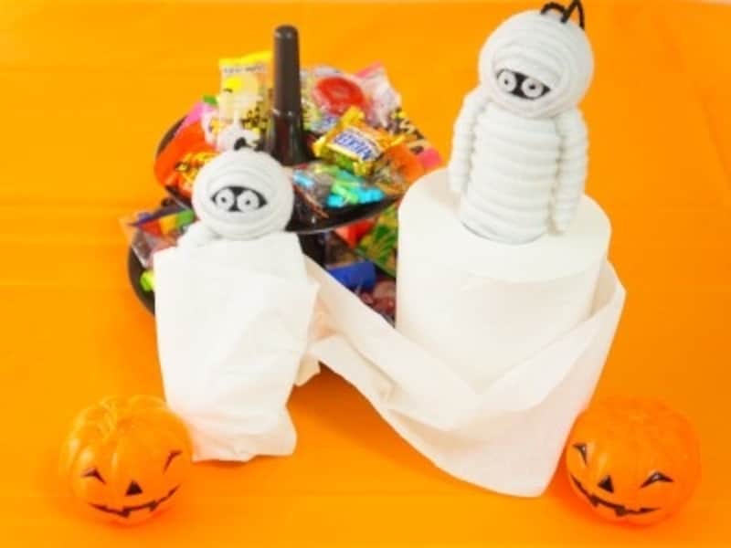 みんなの仮装やお菓子入れアイデア〜ハロウィンにちなんだ遊びも大集合！〜保育と遊びのプラットフォーム ほいくる