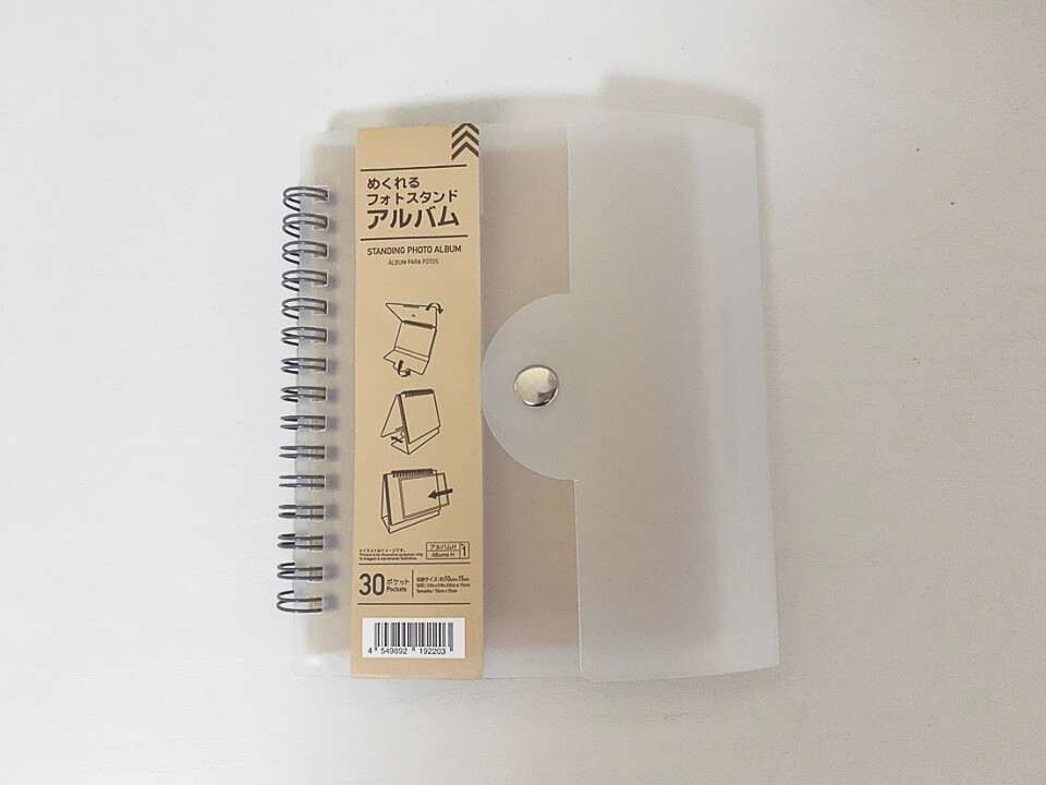 楽天市場 ハガキホルダー 60ポケット 収納ケース付色指定不可100円ショップ 100円均一 100均一 100均:100円雑貨＆日用品卸-BABABA