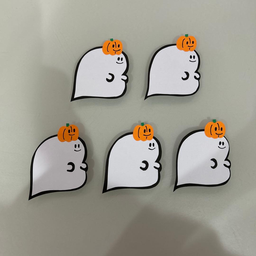 ハロウィンカードハッピーチャイルドお気楽日記