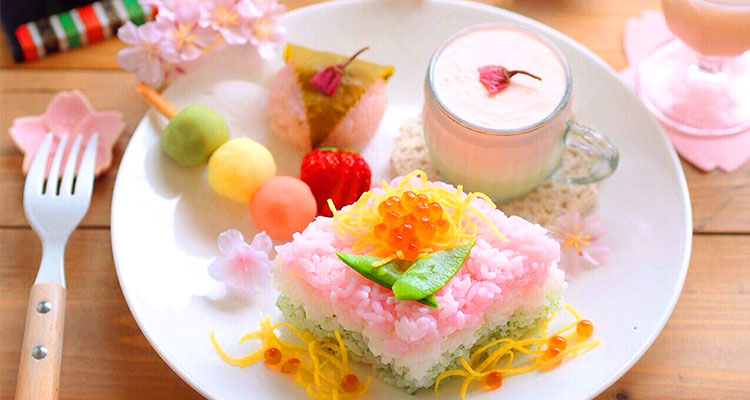 ひな祭りのお祝いと雨の日小人さんのお散歩 – 東京賢治シュタイナー学校