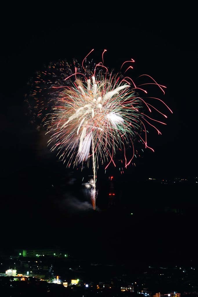 駅近で場所取りも楽！さぬき高松まつり花火大会はかなり穴場だった