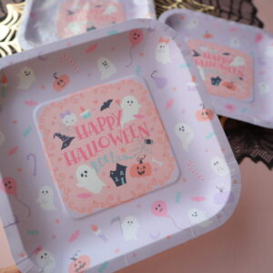 100均の紙コップと紙皿 - 今日のお買い物