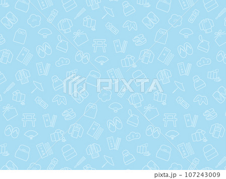 七五三 和柄」のイラスト素材・ベクター画像 - イメージマートimagemart