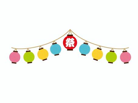 夏祭りのイラスト 夏の無料イラスト・フリー素材