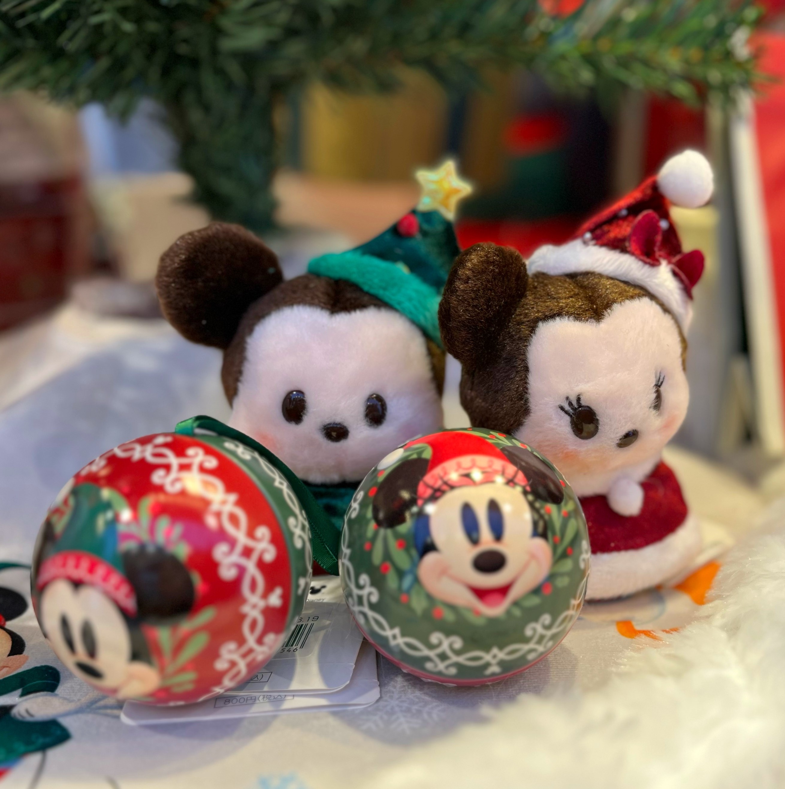 2024年 東京ディズニーリゾートのディズニークリスマスグッズ情報まとめ楽天トラベル