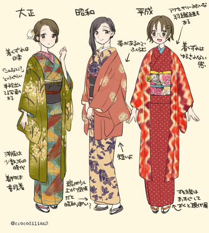 着物姿の女の子のイラスト高品質の無料イラスト素材集のイラサポフリ