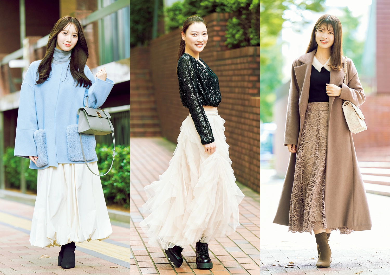 クリスマスデート何着る？彼をもう1度惚れさせる最強コーデMYRALS マイラルズ