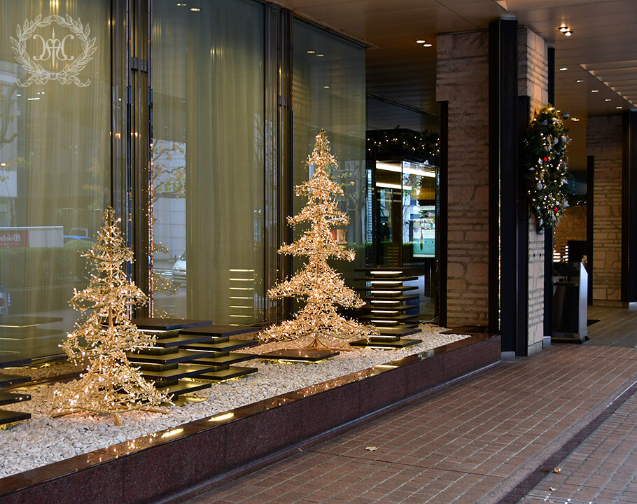 公式 ディズニーホテルに飾られるクリスマスツリーの豆知識とは？東京ディズニーリゾート・ブログ東京ディズニーリゾート