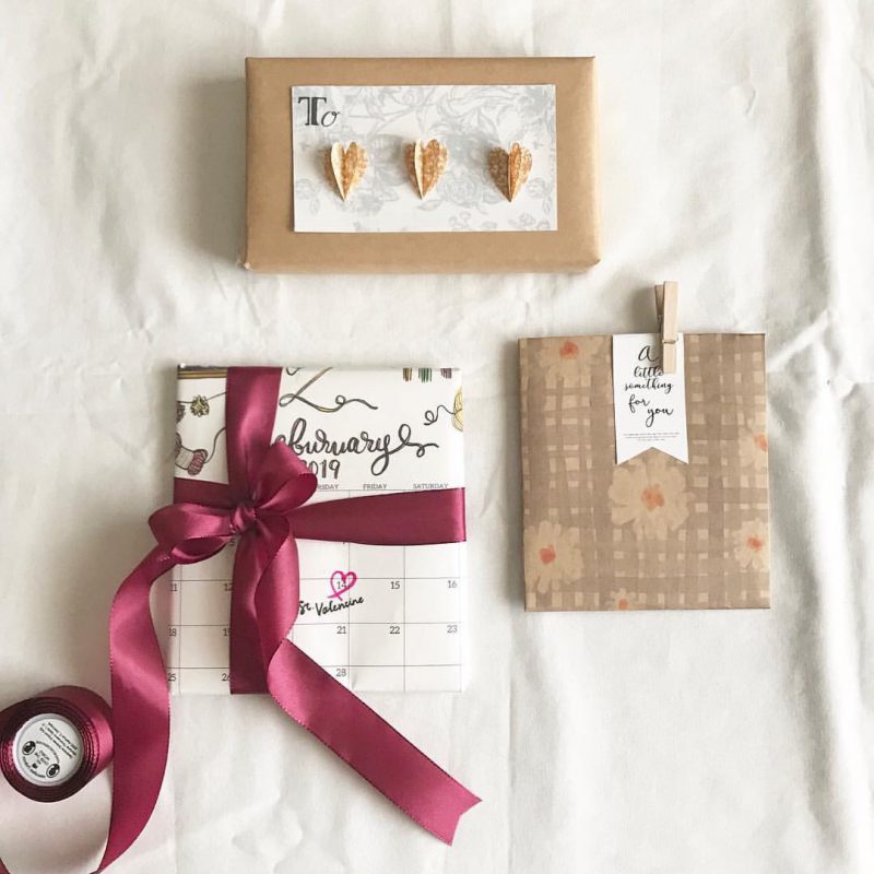 ラッピング”にもこだわろう。あっ！と驚くクリスマスの素敵なラッピングアイデアたちキナリノ