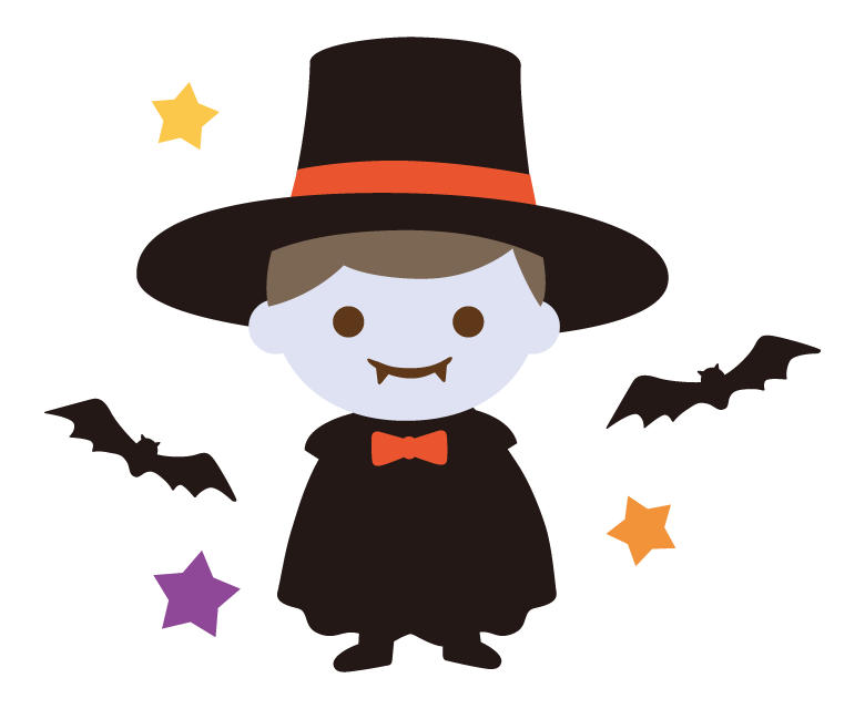 今すぐ使えるハロウィンのイラスト素材25選 - ポップインサイト