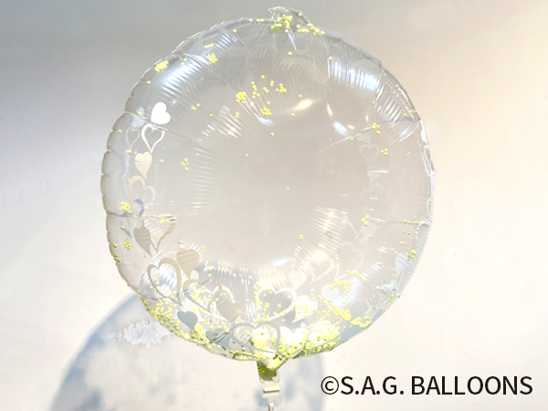 散らばらないジェンダーリビールバルーンCOCOストア