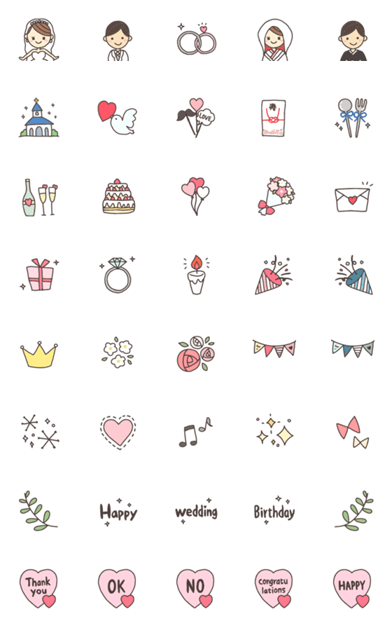 パーティーの絵文字。誕生日の帽子と紙吹雪と幸せそうな顔。 3Dで大きな笑顔Premiumベクトル素材