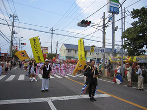 ハッピー音頭パレード